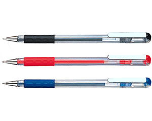 Lod��u pildspalva, 1.0mm, plastmasas korpus, main�ma serdene, met�la gals, gumijota aptvere